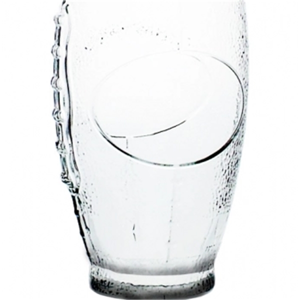 23 oz. Libbey® Football Shaped Beer Glasses - 23 oz. Libbey® Football Shaped Beer Glasses - Image 10 of 16