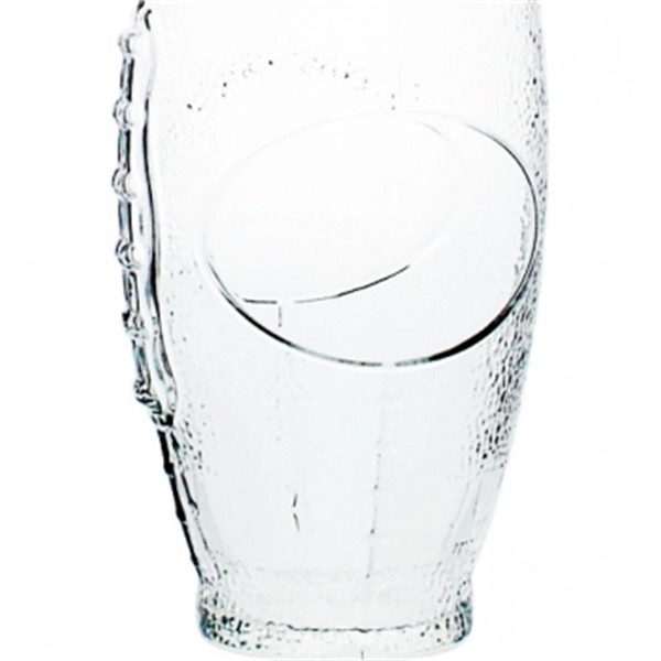 23 oz. Libbey® Football Shaped Beer Glasses - 23 oz. Libbey® Football Shaped Beer Glasses - Image 12 of 16