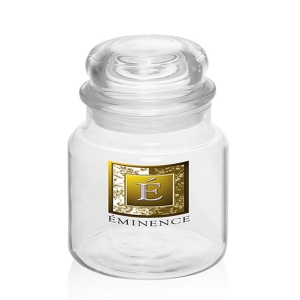 16 oz. ARC Colonial Glass Candy Jar - 16 oz. ARC Colonial Glass Candy Jar - Image 0 of 1