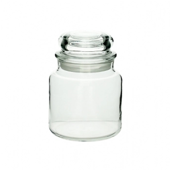 16 oz. ARC Colonial Glass Candy Jar - 16 oz. ARC Colonial Glass Candy Jar - Image 1 of 1