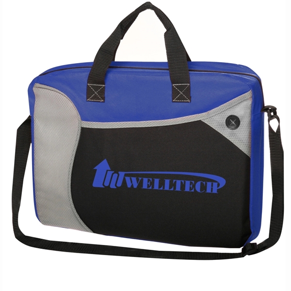 Wave Briefcase-Messenger Bags - Wave Briefcase-Messenger Bags - Image 1 of 5