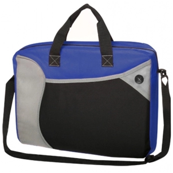 Wave Briefcase-Messenger Bags - Wave Briefcase-Messenger Bags - Image 2 of 5