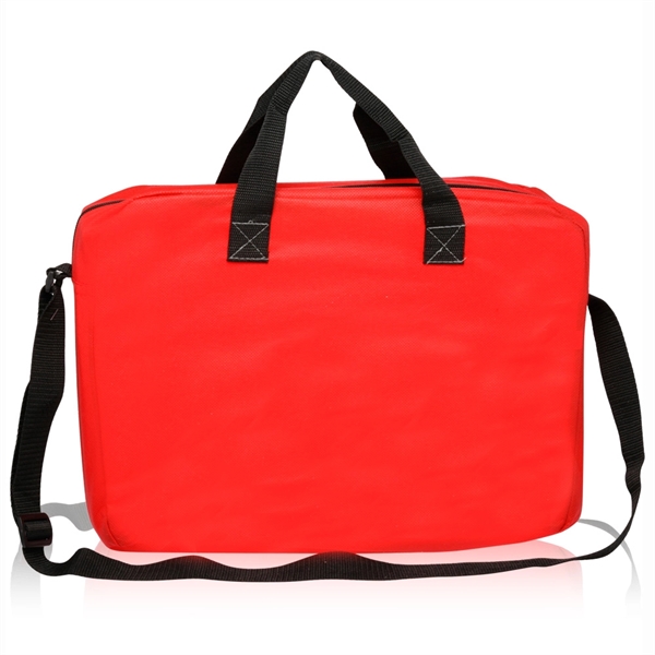 Wave Briefcase-Messenger Bags - Wave Briefcase-Messenger Bags - Image 3 of 5