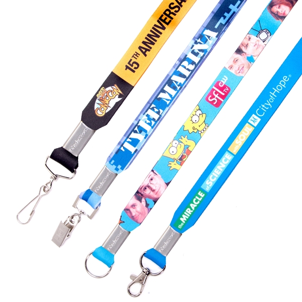 Lanyard - STUDENT - Dye Sublimation - Lanyard - STUDENT - Dye Sublimation - Image 6 of 7