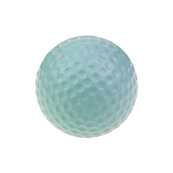 Golf Ball Foam Stress Ball Toy - Golf Ball Foam Stress Ball Toy - Image 2 of 12