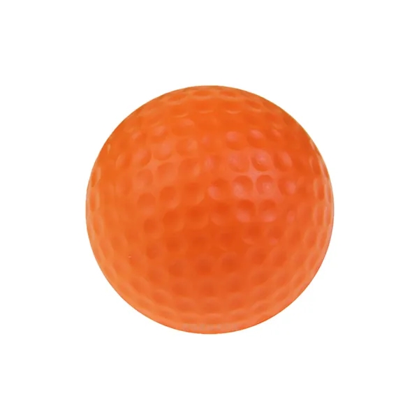 Golf Ball Foam Stress Ball Toy - Golf Ball Foam Stress Ball Toy - Image 3 of 12