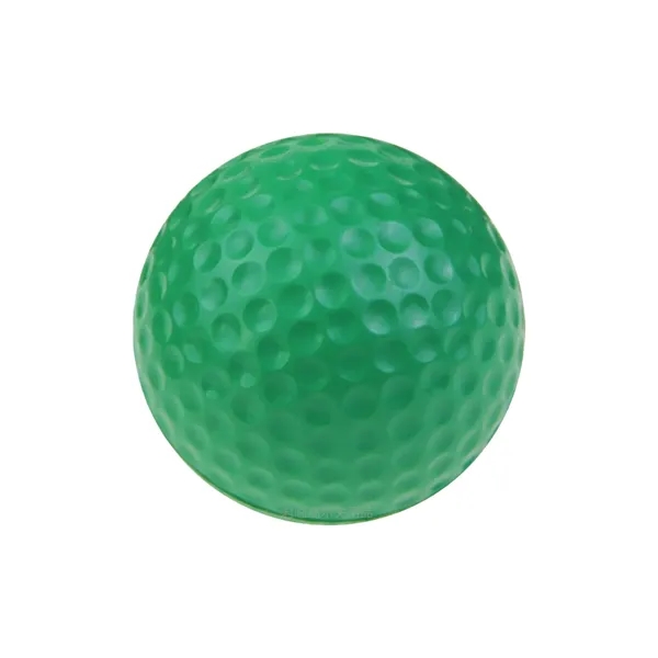 Golf Ball Foam Stress Ball Toy - Golf Ball Foam Stress Ball Toy - Image 7 of 12