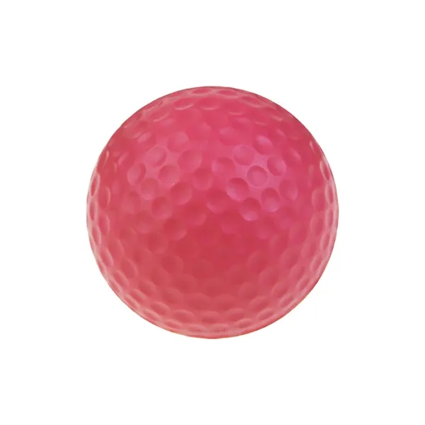 Golf Ball Foam Stress Ball Toy - Golf Ball Foam Stress Ball Toy - Image 9 of 12