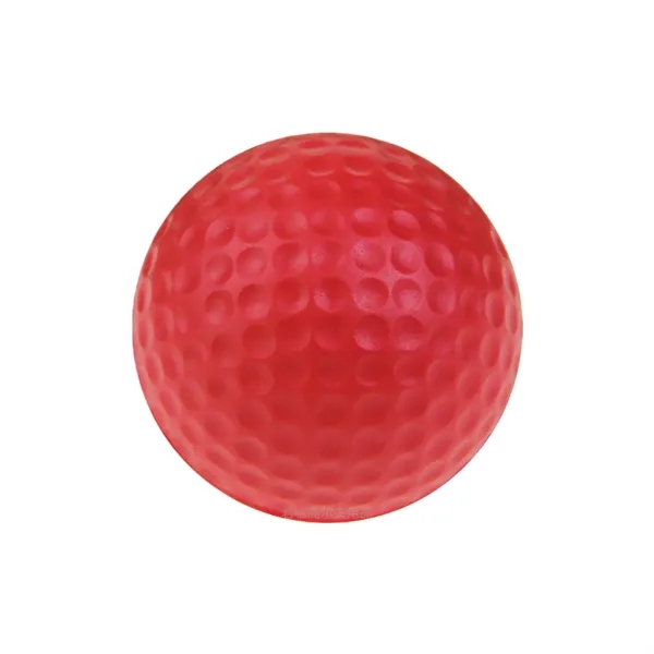 Golf Ball Foam Stress Ball Toy - Golf Ball Foam Stress Ball Toy - Image 12 of 12