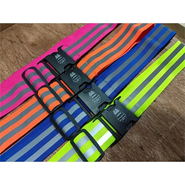 Adjustable eflective Vest Running Gear - Adjustable eflective Vest Running Gear - Image 1 of 10