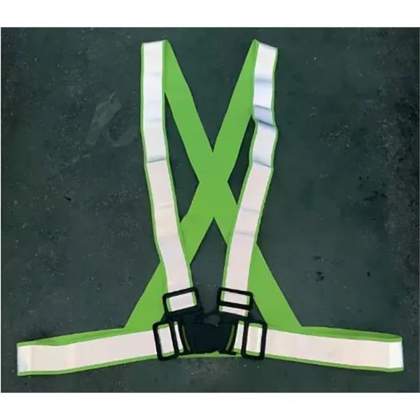 Adjustable eflective Vest Running Gear - Adjustable eflective Vest Running Gear - Image 5 of 10