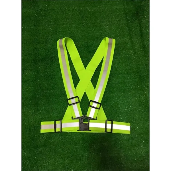 Adjustable eflective Vest Running Gear - Adjustable eflective Vest Running Gear - Image 4 of 10