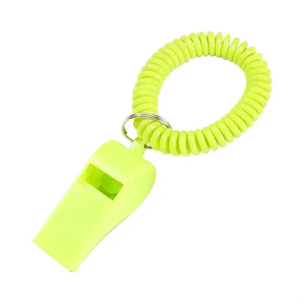Sport Whistle With Bracelet - Sport Whistle With Bracelet - Image 2 of 7