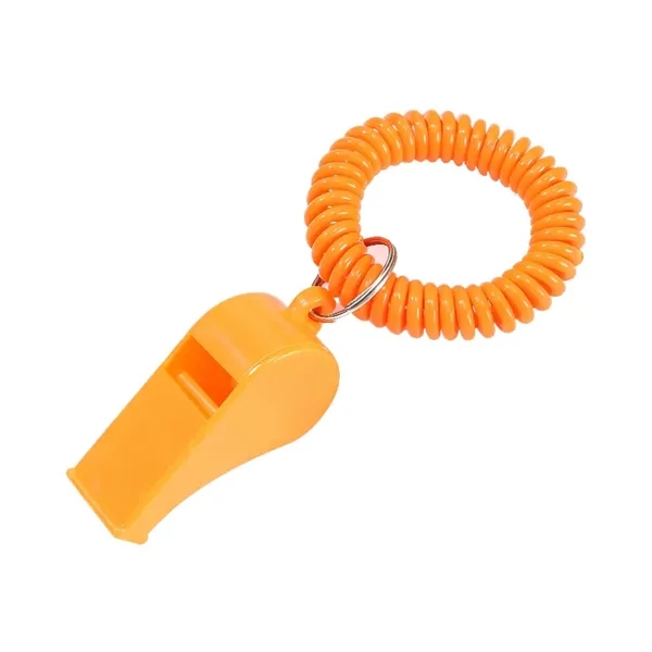 Sport Whistle With Bracelet - Sport Whistle With Bracelet - Image 3 of 7