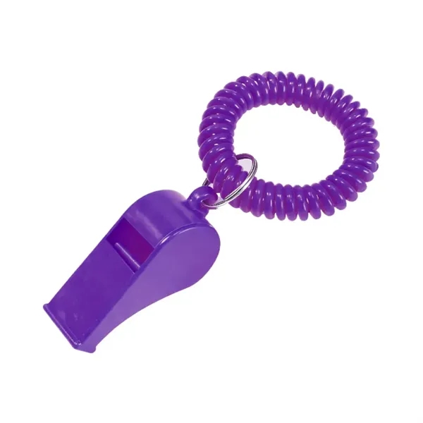 Sport Whistle With Bracelet - Sport Whistle With Bracelet - Image 4 of 7