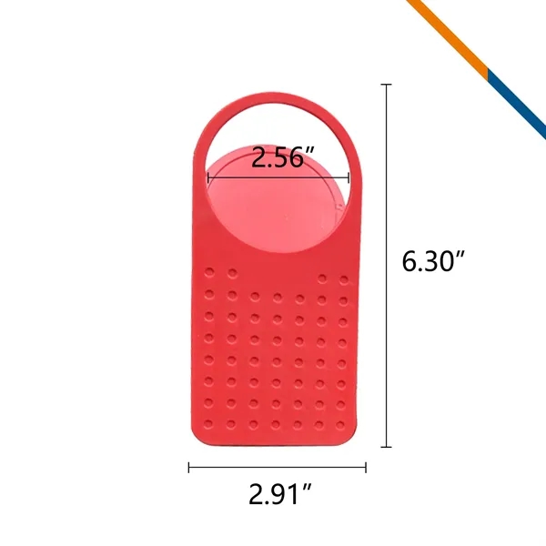 Kluclip Desk Cup Holder Clip - Kluclip Desk Cup Holder Clip - Image 2 of 5