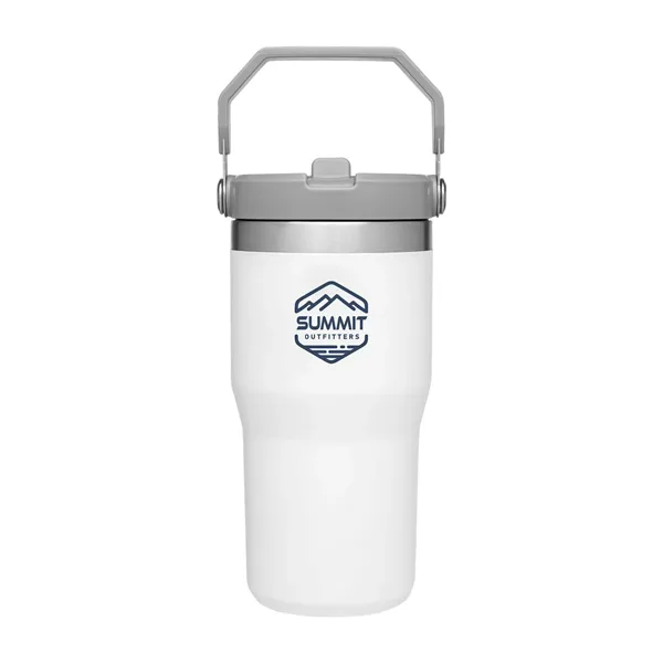 Stanley IceFlow™ 1.0 Flip Straw Tumbler 20oz - Stanley IceFlow™ 1.0 Flip Straw Tumbler 20oz - Image 0 of 3