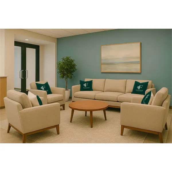 18" x 18" Indoor Pillow Kit Single-Sided - 18" x 18" Indoor Pillow Kit Single-Sided - Image 1 of 1