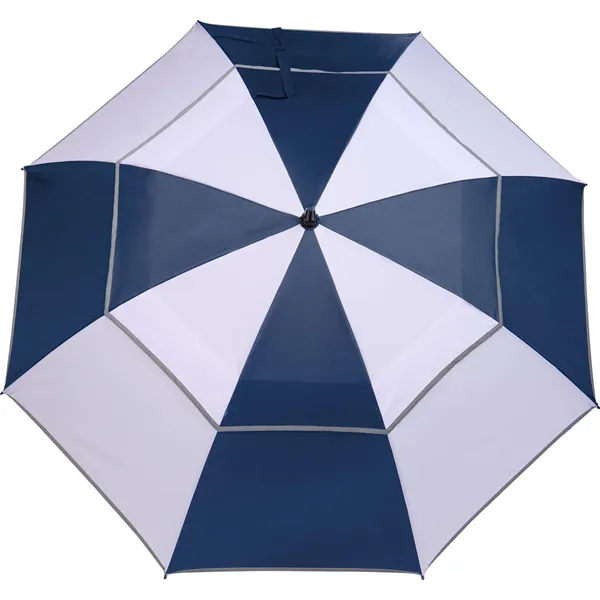 62" RPET Golf Umbrella w/ Reflective Trim - 62" RPET Golf Umbrella w/ Reflective Trim - Image 2 of 45