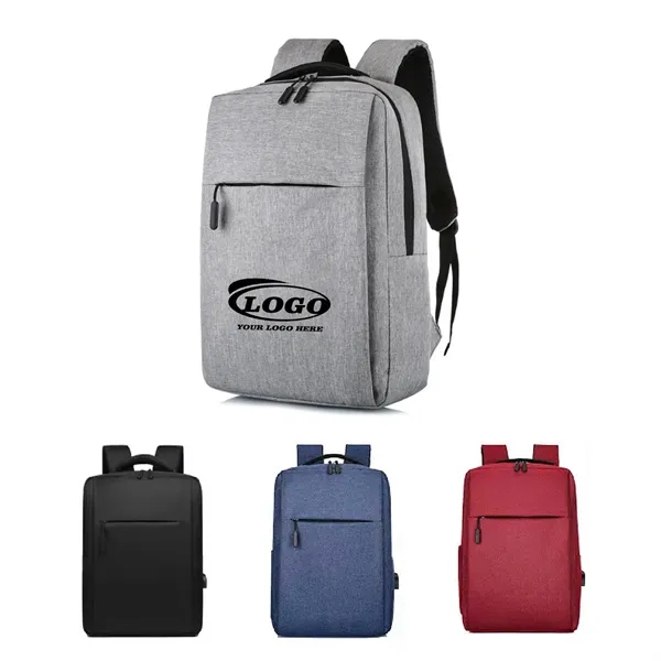 Business Laptop Backpack - Business Laptop Backpack - Image 0 of 3