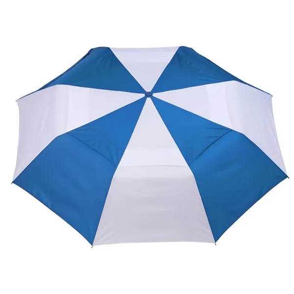 46" Recycled Auto Open Umbrella - 46" Recycled Auto Open Umbrella - Image 30 of 64