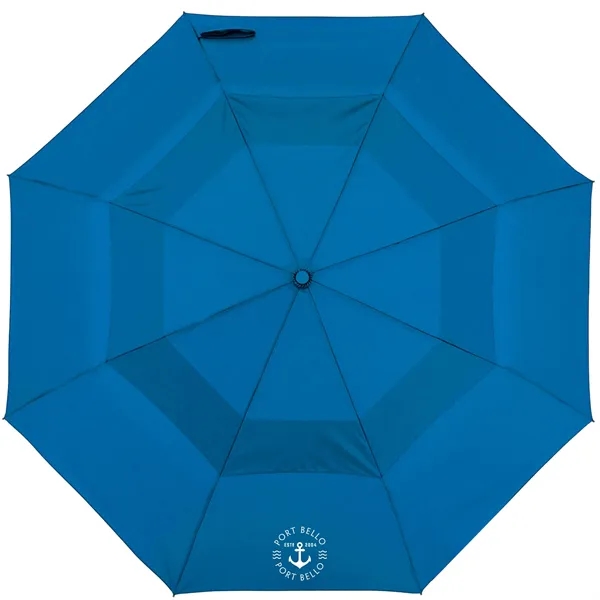 46" Recycled Auto Open Umbrella - 46" Recycled Auto Open Umbrella - Image 60 of 64