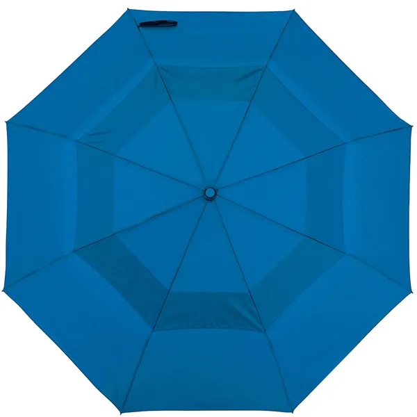 46" Recycled Auto Open Umbrella - 46" Recycled Auto Open Umbrella - Image 63 of 64