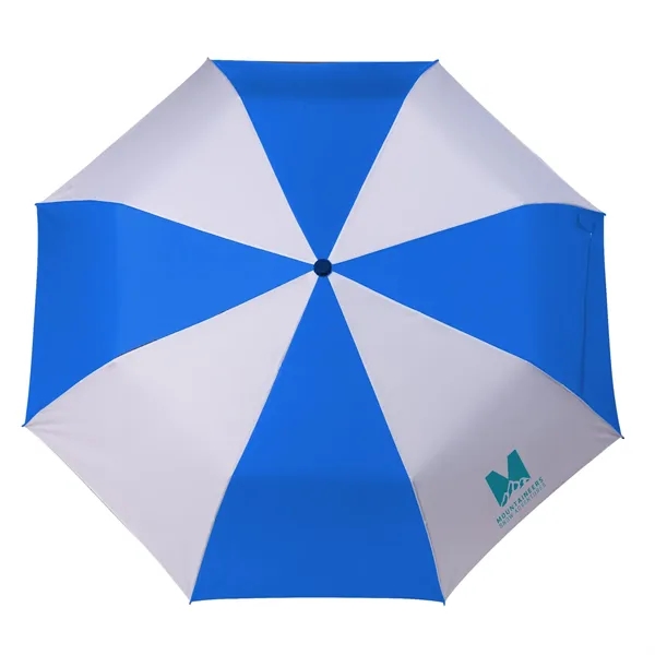 42" Recycled Folding Auto Open Umbrella - 42" Recycled Folding Auto Open Umbrella - Image 68 of 77