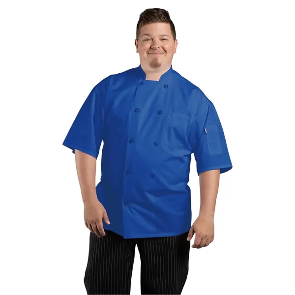 Uncommon Chef - Chef Coats - Unisex Chef Coat - Uncommon Chef - Chef Coats - Unisex Chef Coat - Image 2 of 7