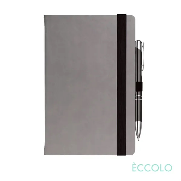 Eccolo® Salsa Journal/Clicker Pen - (M)