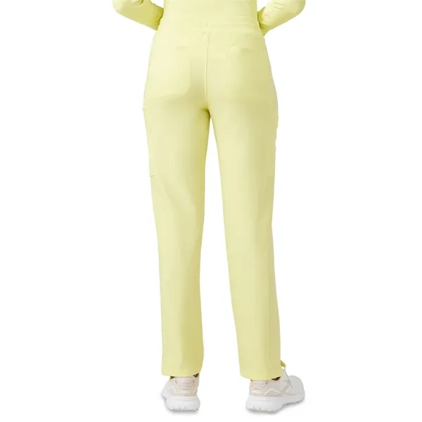 Landau - Forward - Women's Seven-Pocket Mid-Rise Rib-Knit... - Landau - Forward - Women's Seven-Pocket Mid-Rise Rib-Knit... - Image 24 of 53