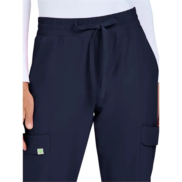 koi - Planet koi - Women's Six-Pocket Jogger-Style Eco-Fr... - koi - Planet koi - Women's Six-Pocket Jogger-Style Eco-Fr... - Image 11 of 18