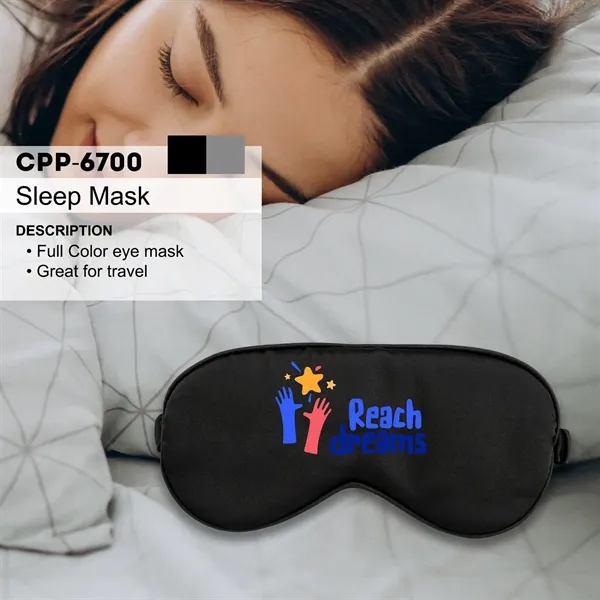 SLEEP MASK - SLEEP MASK - Image 6 of 8