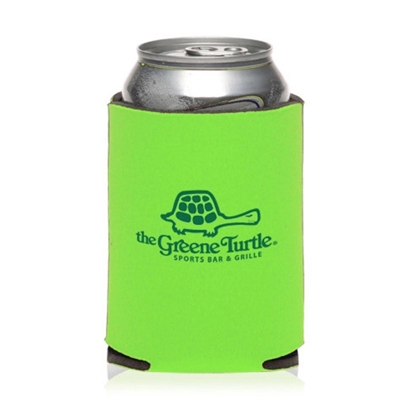 Premium 4mm Collapsible Can Coolers - Premium 4mm Collapsible Can Coolers - Image 12 of 49