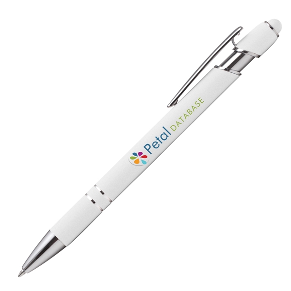 Ellipse Softy Brights w/Stylus - ColorJet - Metal Pen - Ellipse Softy Brights w/Stylus - ColorJet - Metal Pen - Image 16 of 17