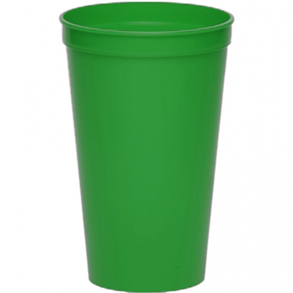 22 oz. Plastic Stadium Cup - 22 oz. Plastic Stadium Cup - Image 4 of 23