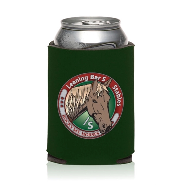 Full Color Budget Collapsible Can Coolers - Full Color Budget Collapsible Can Coolers - Image 3 of 20