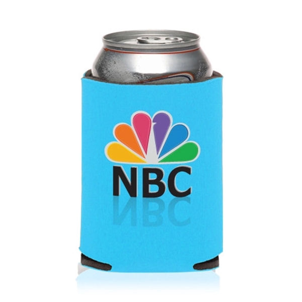 Full Color Budget Collapsible Can Coolers - Full Color Budget Collapsible Can Coolers - Image 11 of 20