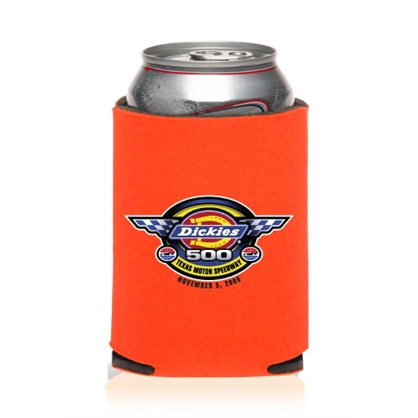 Full Color Budget Collapsible Can Coolers - Full Color Budget Collapsible Can Coolers - Image 12 of 20