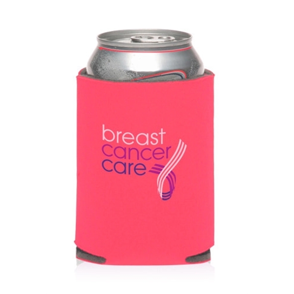 Full Color Budget Collapsible Can Coolers - Full Color Budget Collapsible Can Coolers - Image 13 of 20