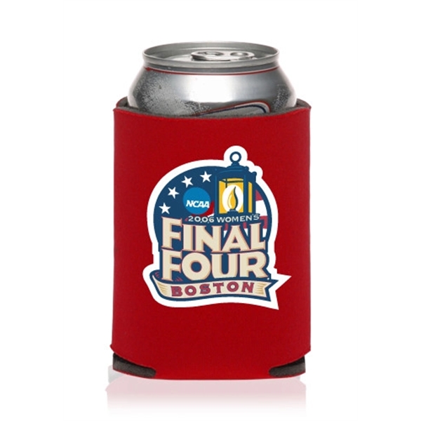Full Color Budget Collapsible Can Coolers - Full Color Budget Collapsible Can Coolers - Image 16 of 20