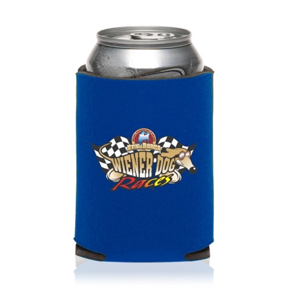 Full Color Budget Collapsible Can Coolers - Full Color Budget Collapsible Can Coolers - Image 17 of 20