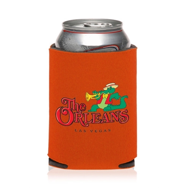 Full Color Budget Collapsible Can Coolers - Full Color Budget Collapsible Can Coolers - Image 18 of 20