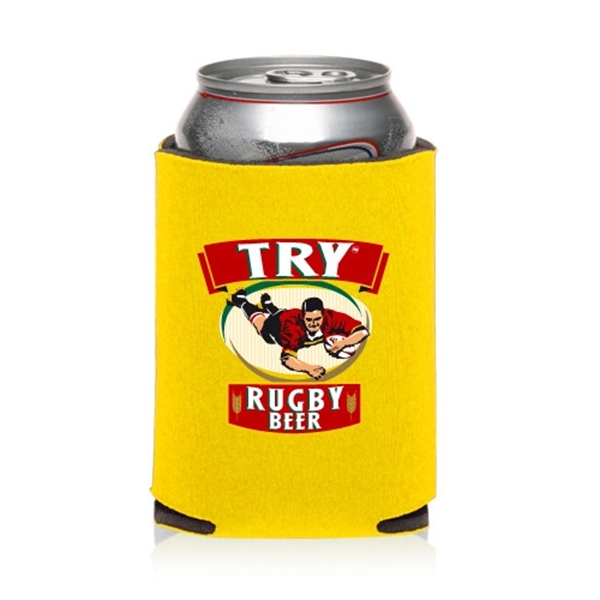 Full Color Budget Collapsible Can Coolers - Full Color Budget Collapsible Can Coolers - Image 19 of 20