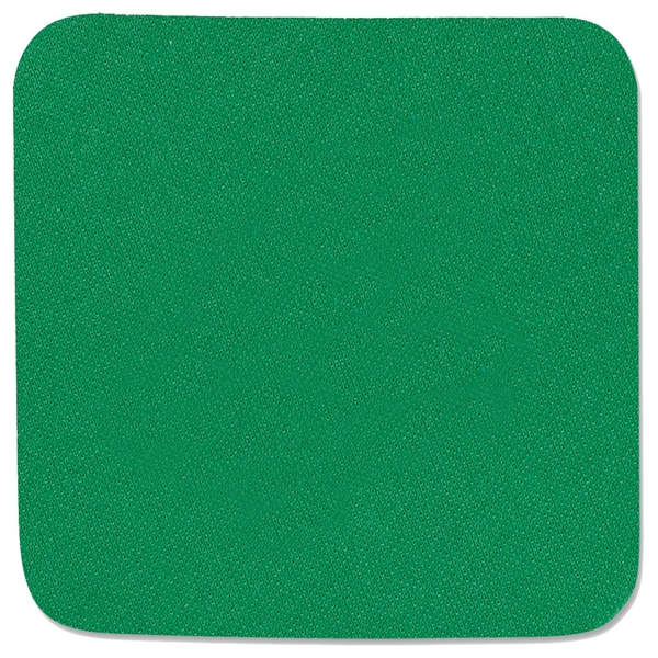 4 inch Squared Foam Coaster - 4 inch Squared Foam Coaster - Image 5 of 10