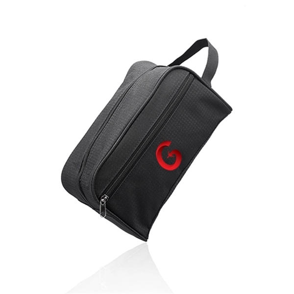 Sheik Toiletry Bags with Handle - Sheik Toiletry Bags with Handle - Image 1 of 1