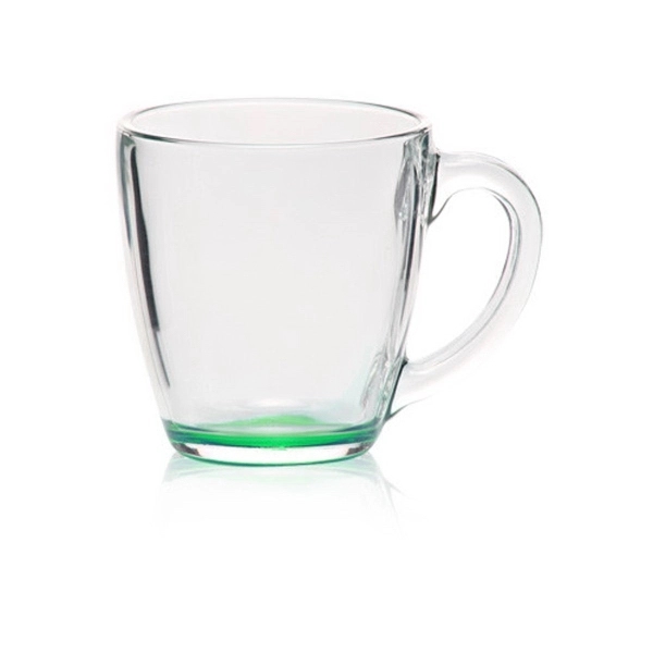 15.5 oz. Libbey® Tapered Glass Coffee Mug - 15.5 oz. Libbey® Tapered Glass Coffee Mug - Image 2 of 14