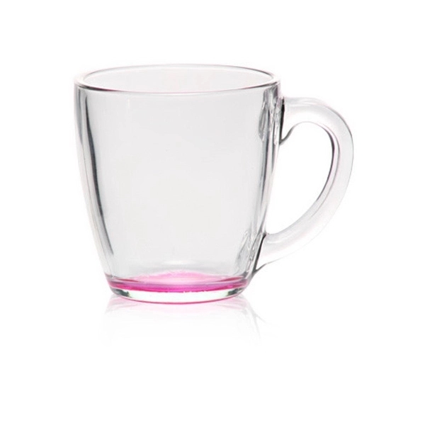 15.5 oz. Libbey® Tapered Glass Coffee Mug - 15.5 oz. Libbey® Tapered Glass Coffee Mug - Image 3 of 14