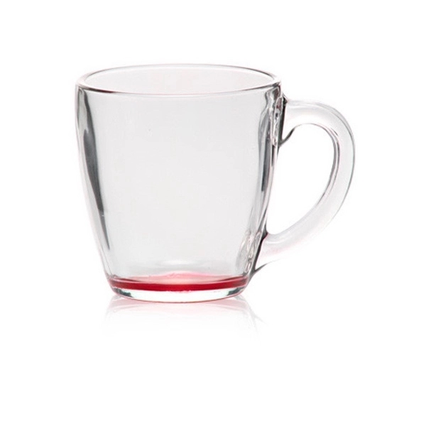 15.5 oz. Libbey® Tapered Glass Coffee Mug - 15.5 oz. Libbey® Tapered Glass Coffee Mug - Image 5 of 14