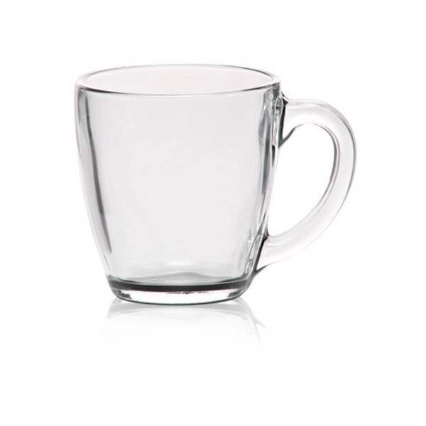 15.5 oz. Libbey® Tapered Glass Coffee Mug - 15.5 oz. Libbey® Tapered Glass Coffee Mug - Image 6 of 14